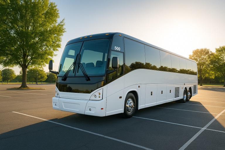 Piscataway coach bus rental